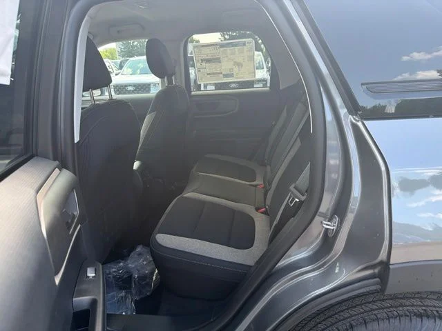 New 2026 Carbonized Gray Metallic Ford Big Bend® image 48