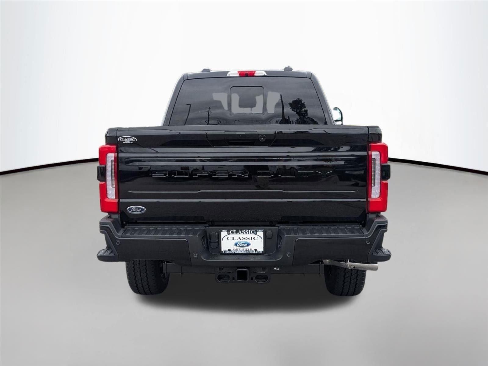 2026 Ford F-250 Super Duty Platinum - Photo 8