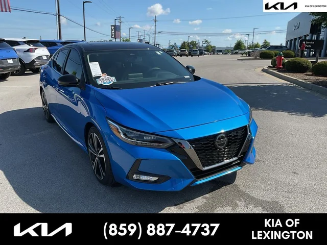 2023 Nissan Sentra SR