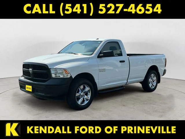 Used 2014 White Ram Tradesman image 1