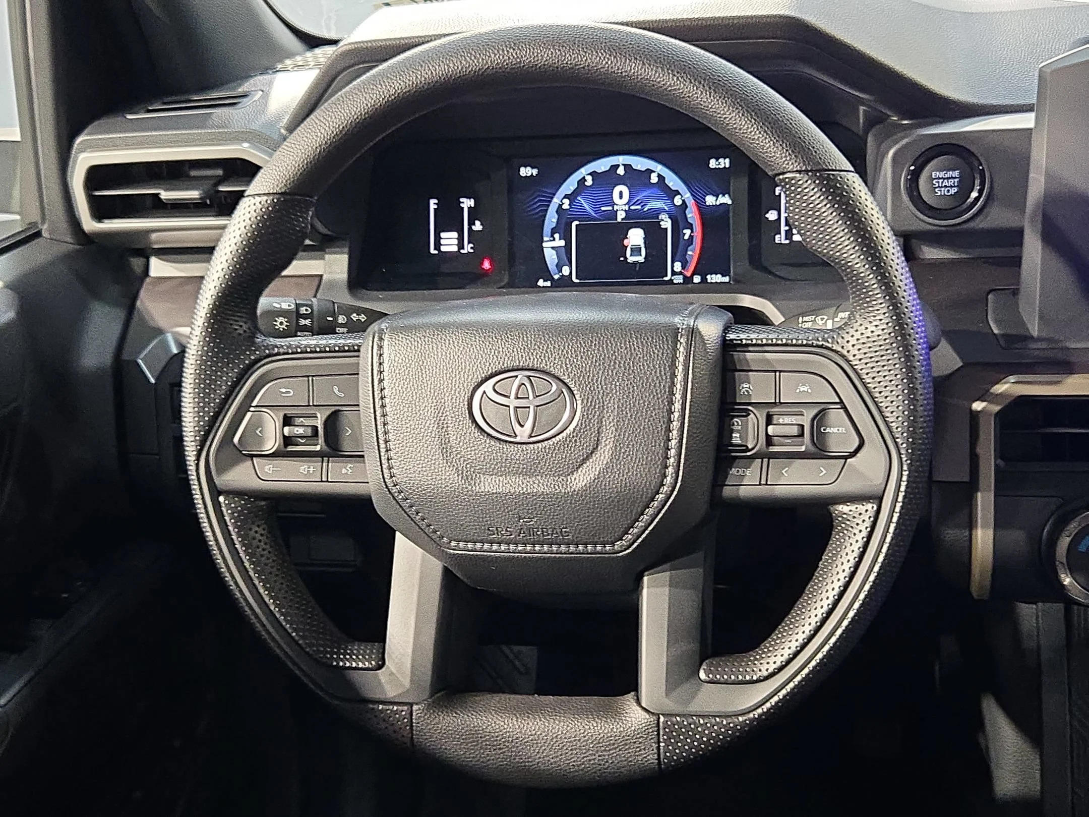 New 2026 Ice Cap Toyota SR5 image 18