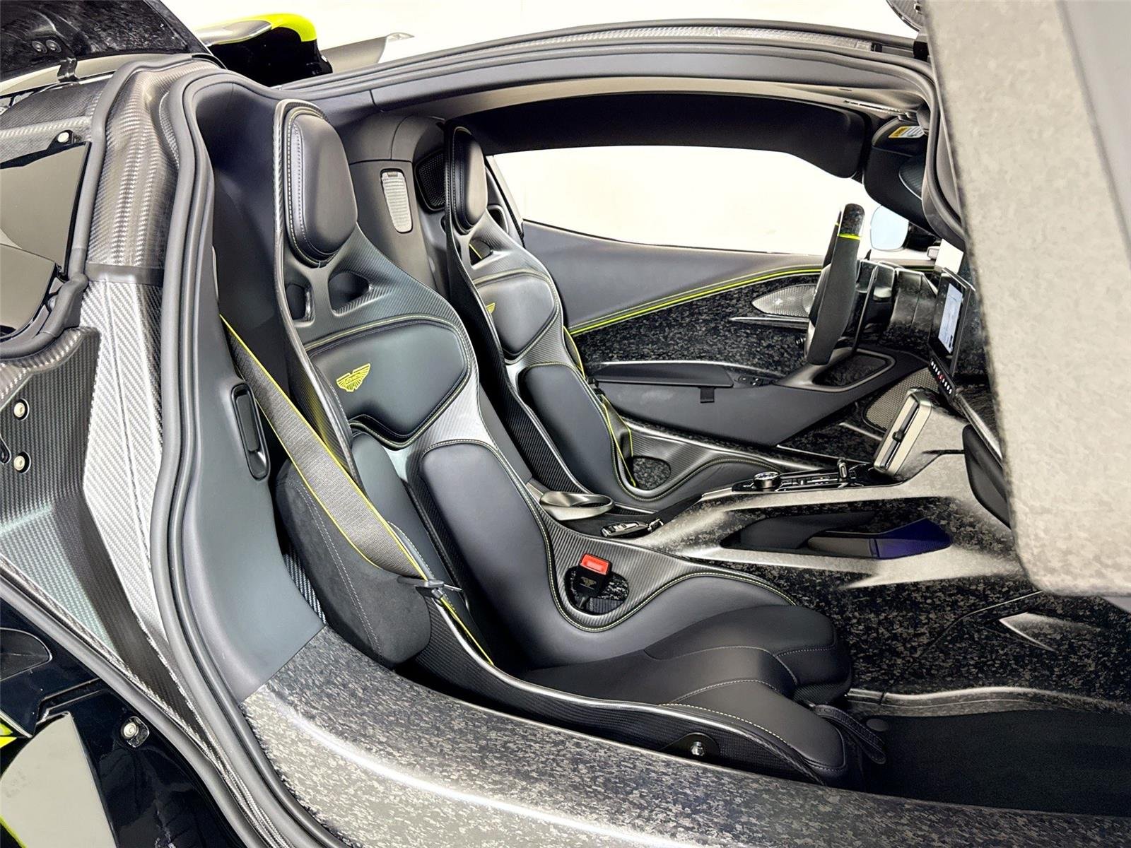 Used 2026 Black Aston Martin  image 28