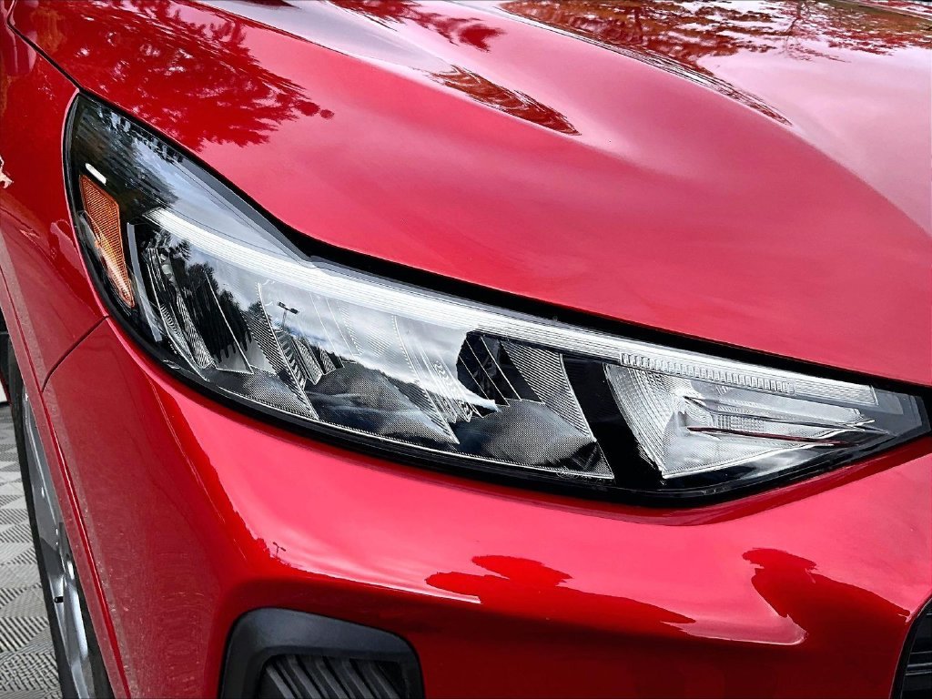 Used 2024 Red Metallic Ford ST-Line image 33