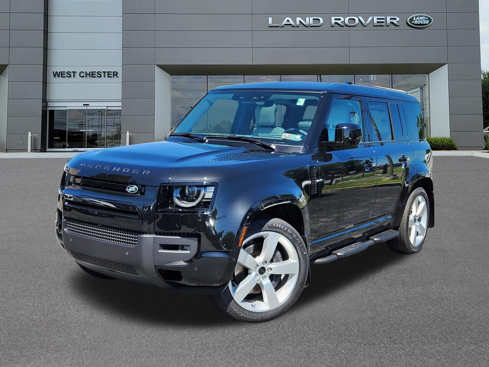 New Defender 110 For Sale At Land Rover West Chester | Land Rover