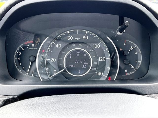 Used 2016 Gray Honda EX-L image 25