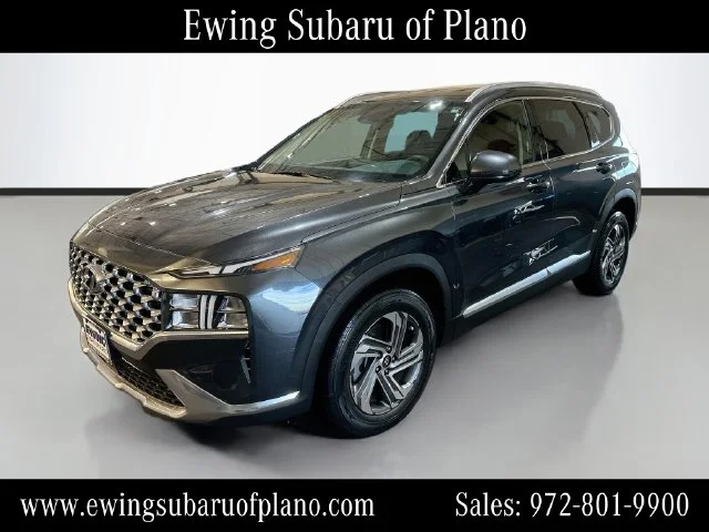 2022 Hyundai Santa Fe 3
