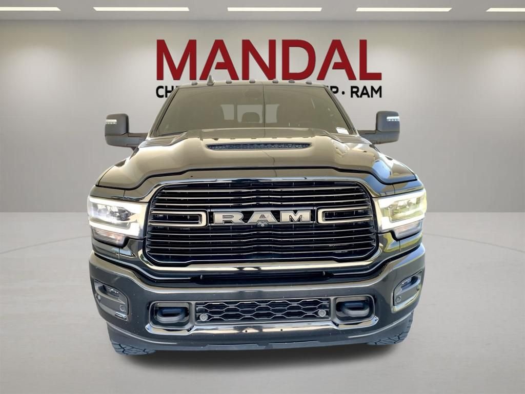 Used 2023 Black Ram Laramie image 3