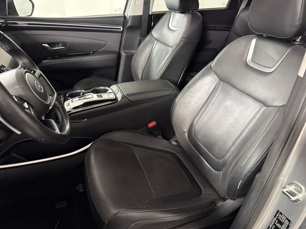 2022 Hyundai Tucson Limited - Photo 11