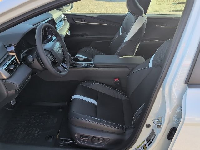 2026 Toyota Camry Nightshade - Photo 12