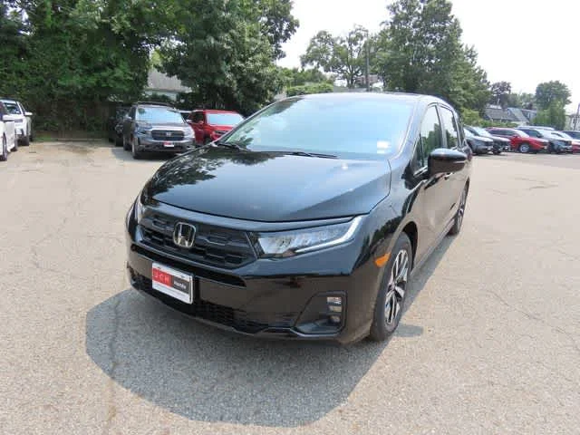2026 Honda Odyssey EX-L's photo