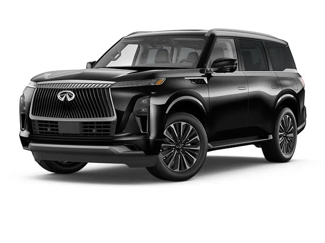 2026 INFINITI QX80 Luxe 4WD