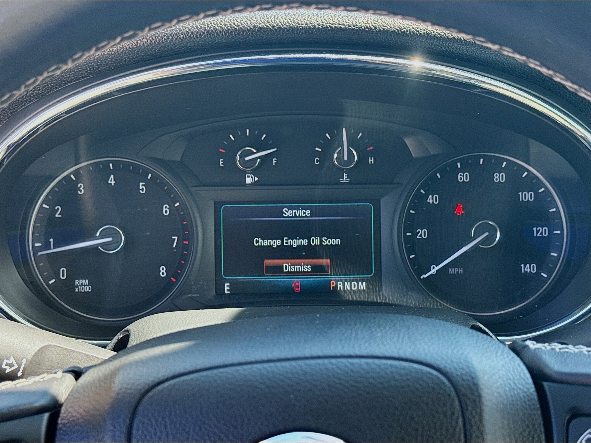 2019 Buick Encore Preferred - Photo 11