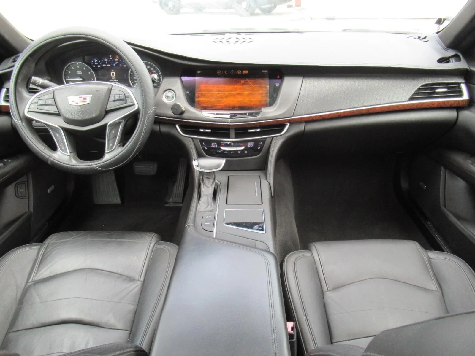 2016 Cadillac CT6 Base - Photo 13