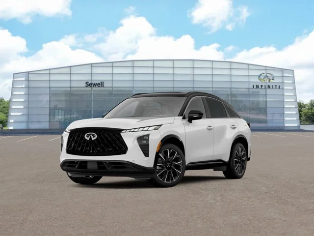 New 2027 2T RAD WHT INFINITI Autograph AWD image 1