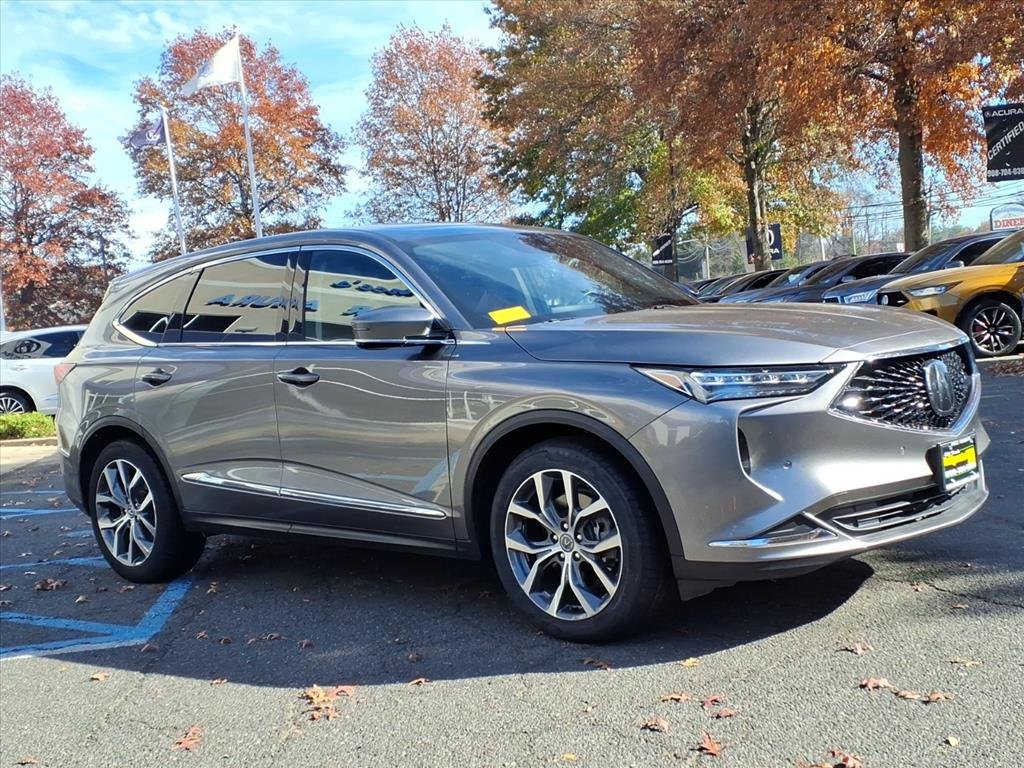 2023 Acura MDX SH-AWD Technology photo 3