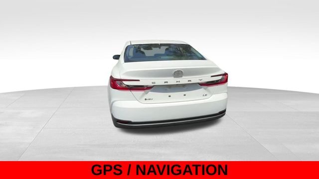 Used 2026 White Toyota LE image 6