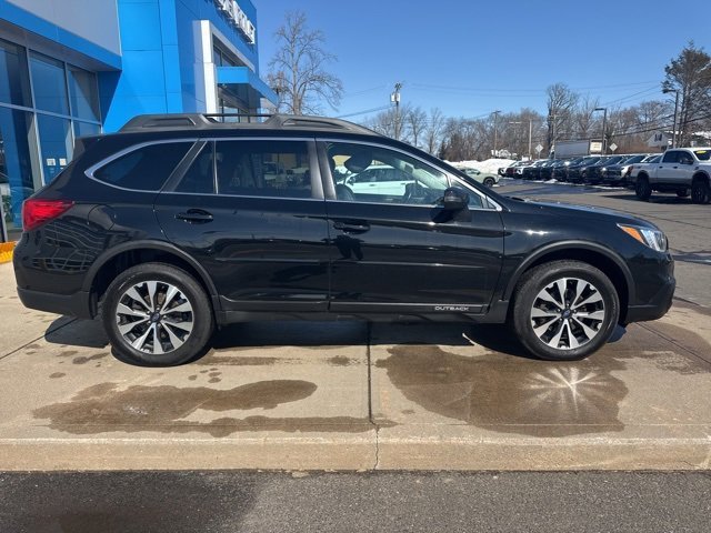 Used 2016 Subaru Outback Limited with VIN 4S4BSANC6G3223465 for sale in Cheshire, CT
