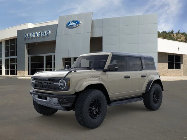 2026 Ford Bronco Bronco Raptor Raptor®