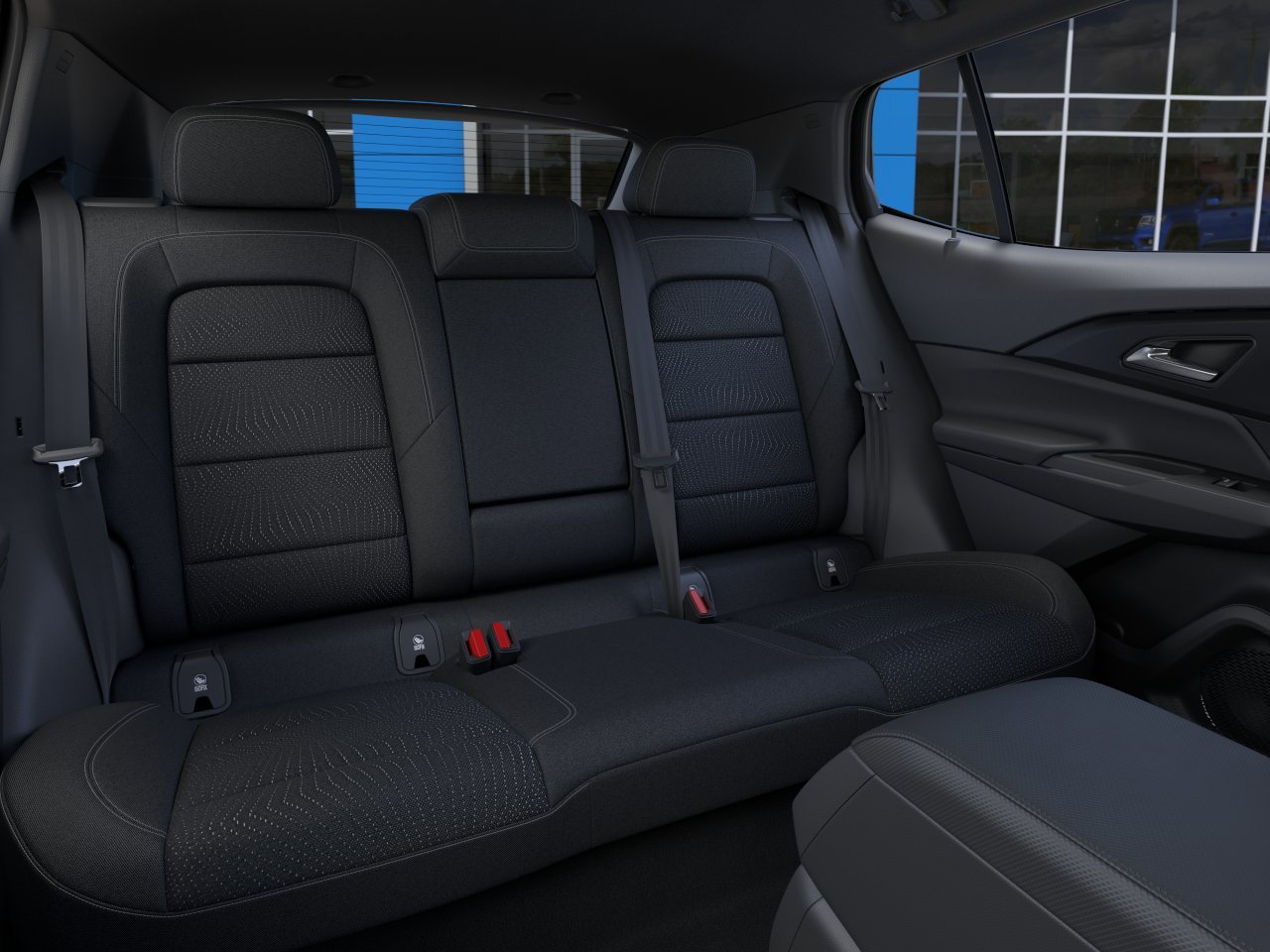 New 2026 Summit White Chevrolet LT image 17