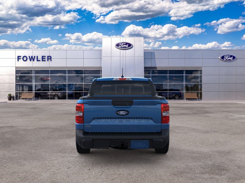 New 2026 Velocity Blue Ford XLT image 6