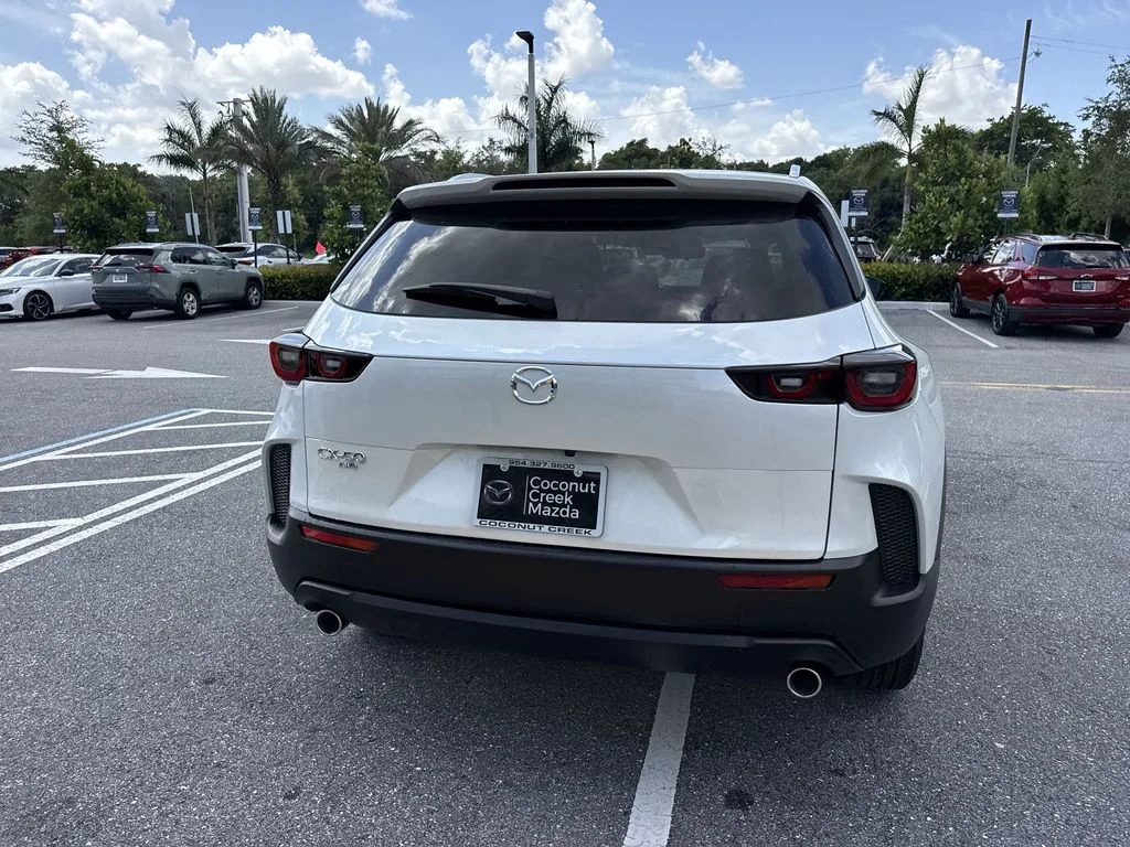 New 2026 Wind Chill Pearl Mazda 2.5 S Select AWD image 25