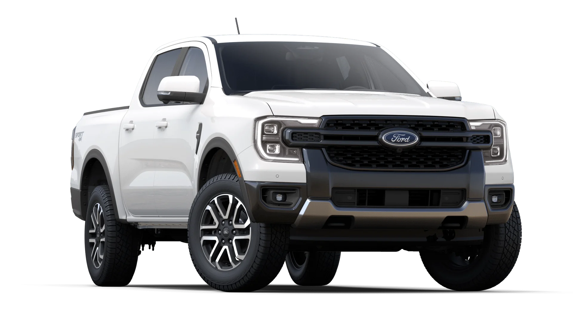 2025 Ford Ranger Lariat - Photo 45