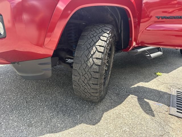 Used 2022 Red Toyota TRD Sport image 31