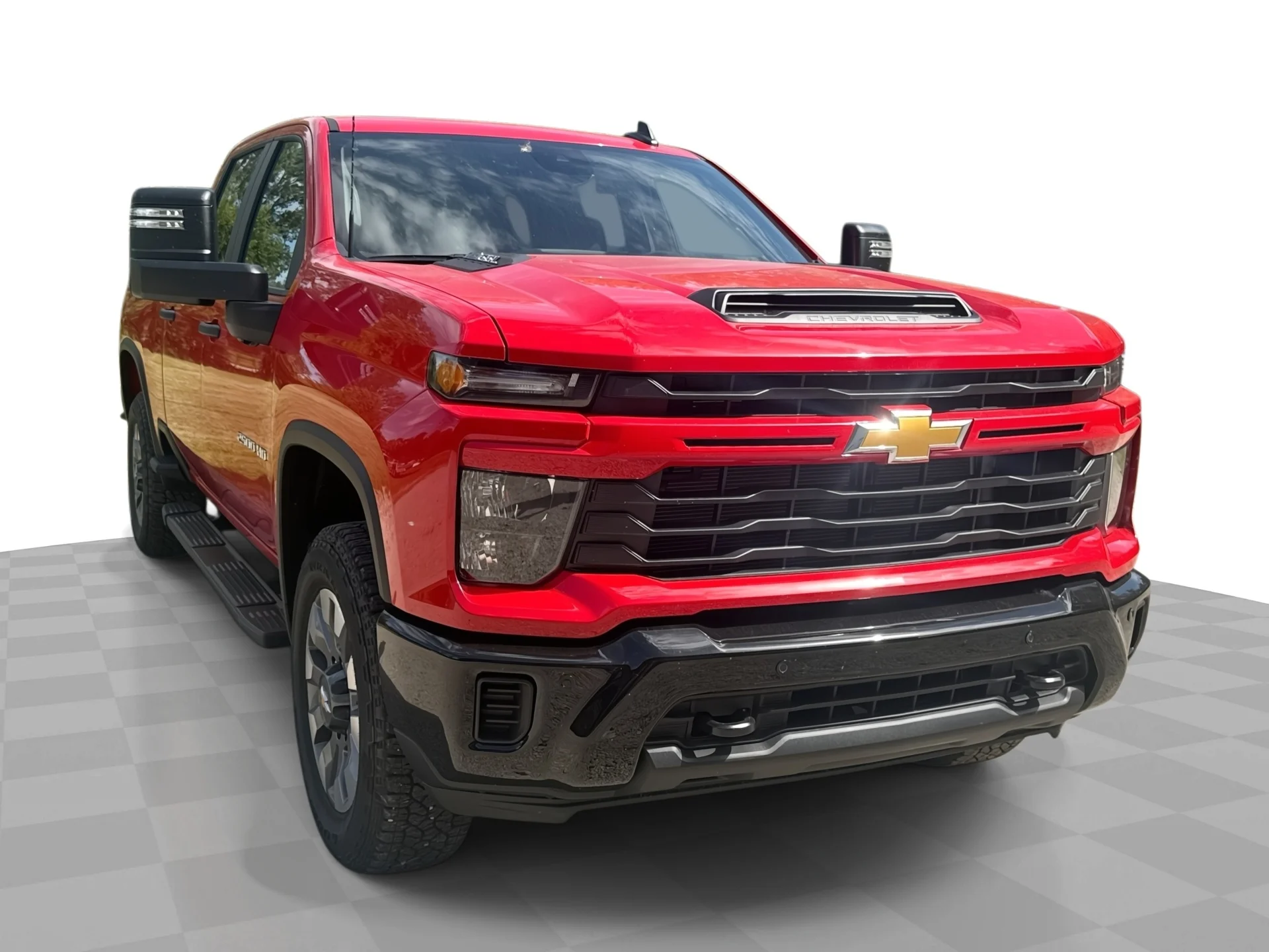 New 2026 Red Hot Chevrolet Custom image 36