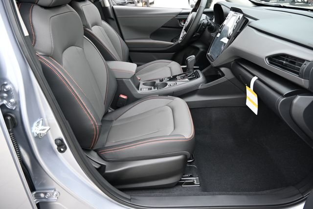 New 2026 Silver Subaru Limited Hybrid image 16