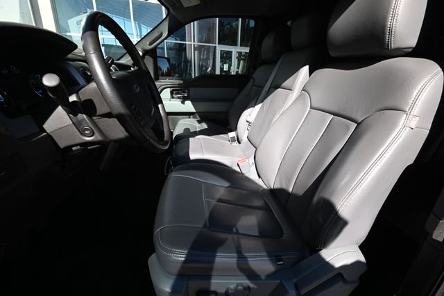 Used 2012 Blue Ford XLT image 12
