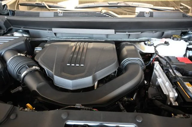 New 2026 Sterling Gray Metallic Chevrolet LT image 30