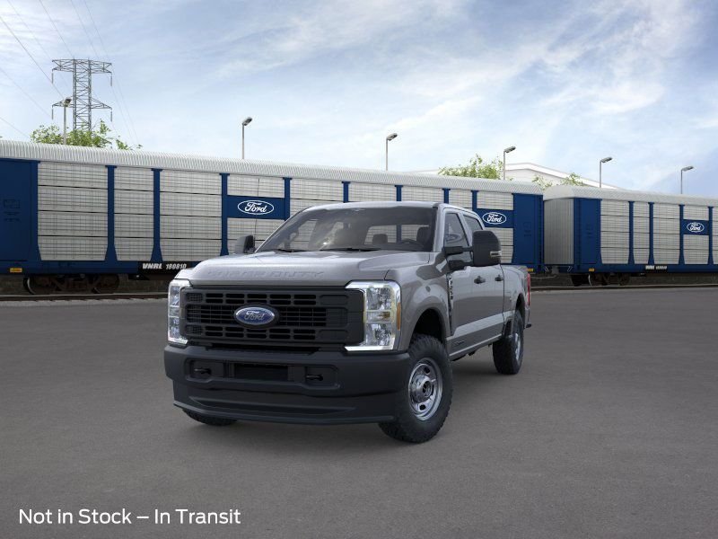 New 2026 Carbonized Gray Metallic Ford F-250® XL image 2