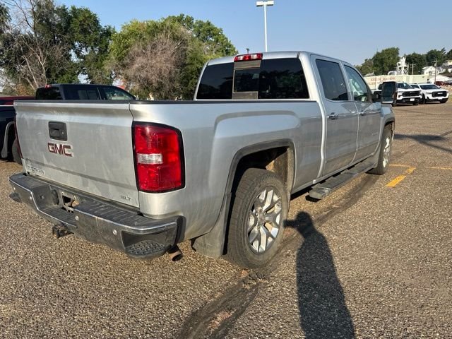 Used 2015 Silver GMC SLT image 4