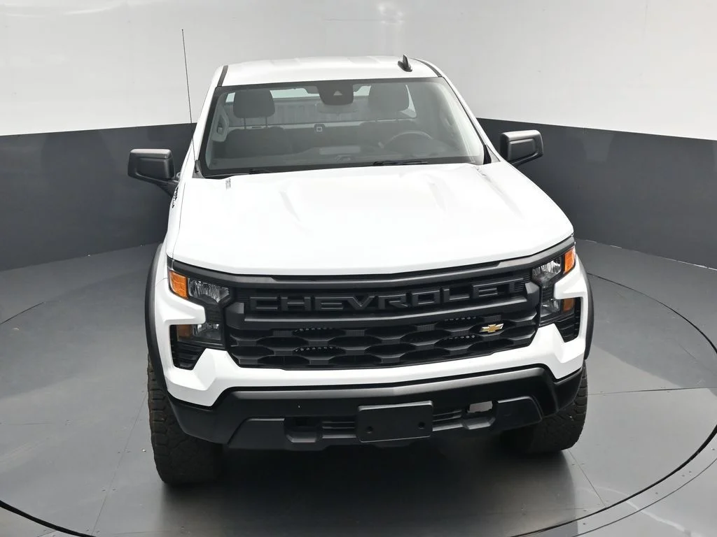 Used 2024 White Chevrolet WT image 26