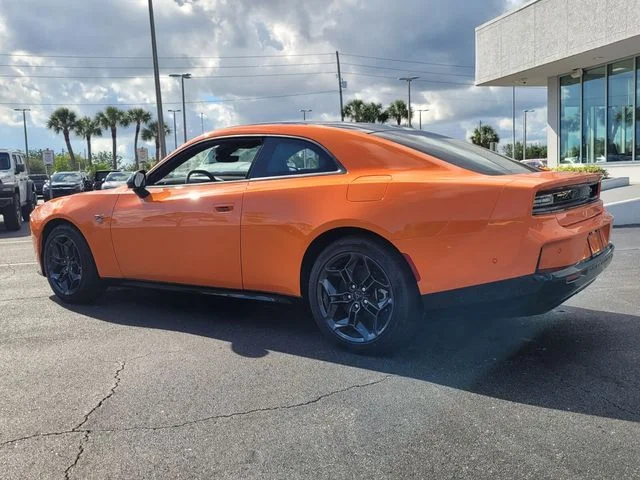 2025 Dodge Charger Daytona R/T - Photo 5