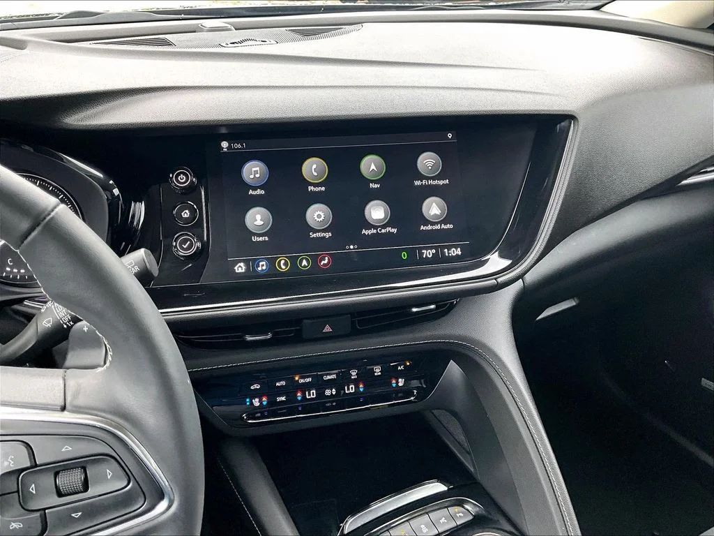 Used 2023 Black Buick Avenir image 19
