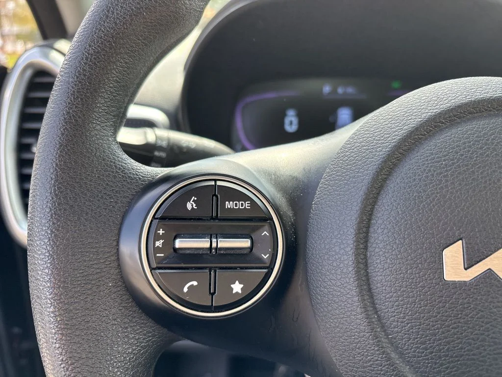 Used 2024 Gray Kia LX image 21