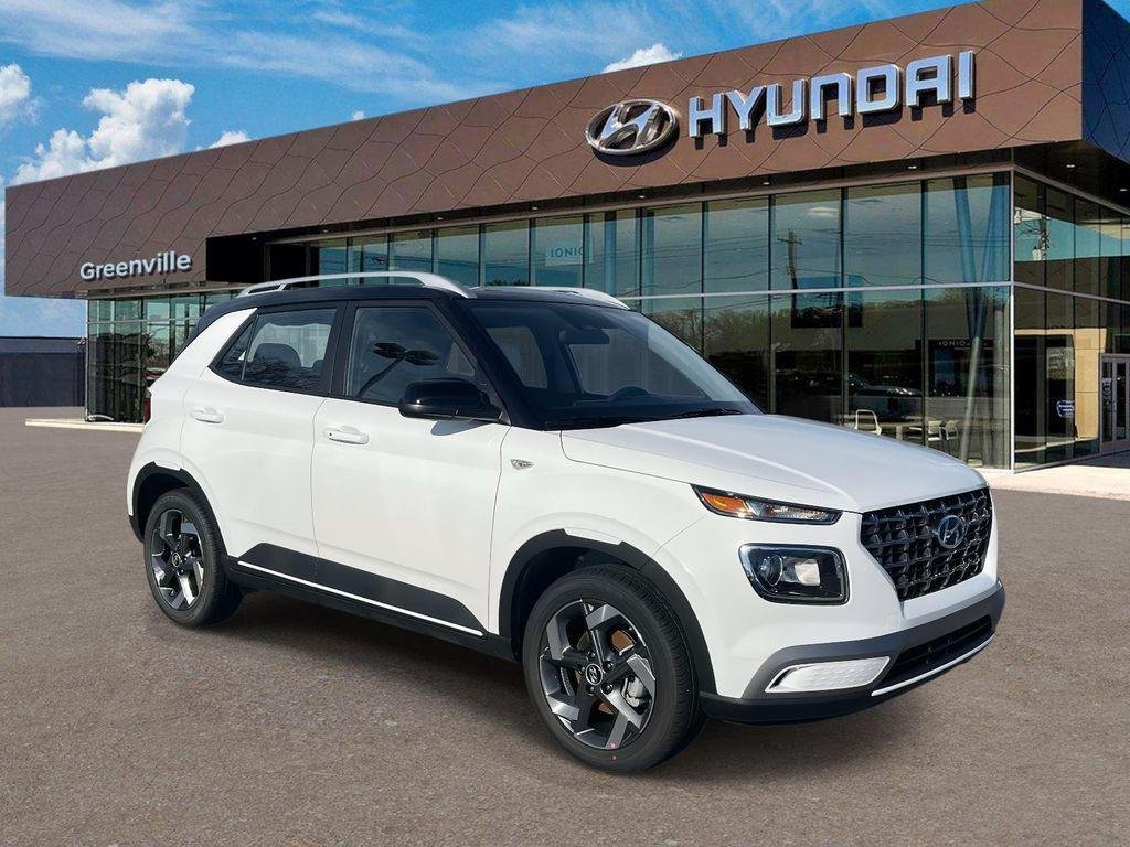 2026 Hyundai Venue