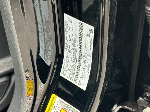 New 2026 Shadow Black Ford Badlands® image 28