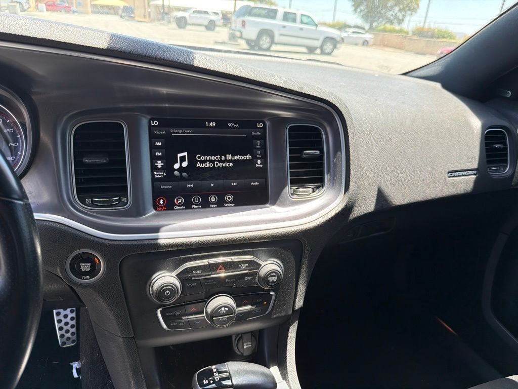 Used 2020 Gray Dodge R/T image 16