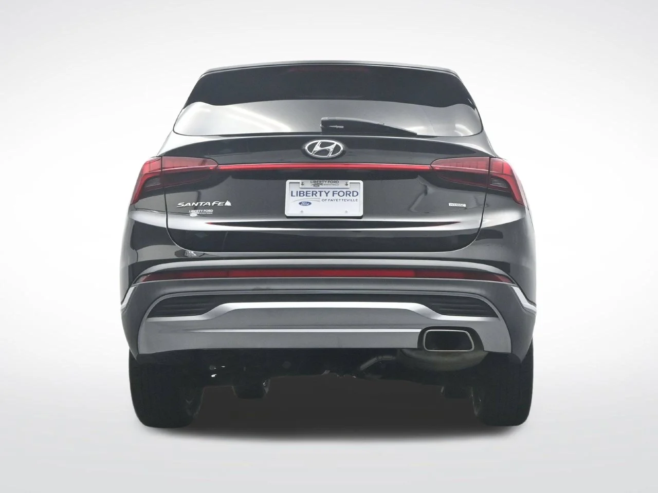 Used 2023 Twilight Black Hyundai SEL image 45