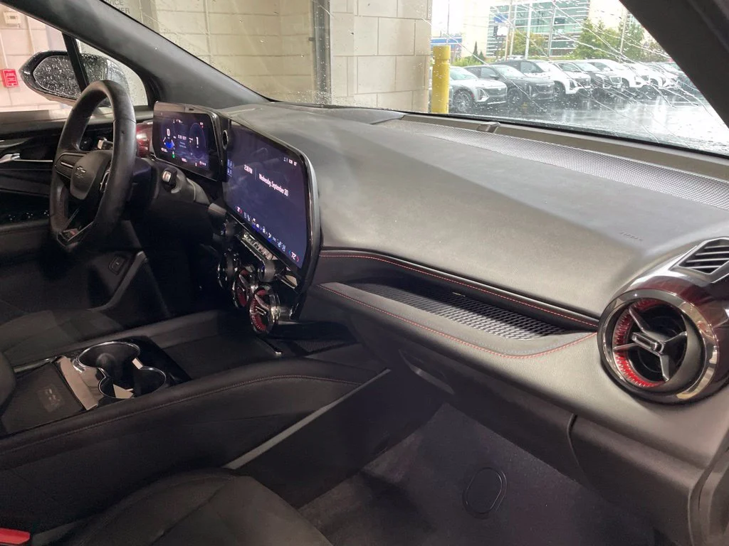 Used 2024 Black Chevrolet RS image 11
