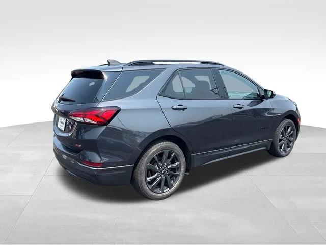 Used 2022 Iron Gray Metallic Chevrolet RS image 6