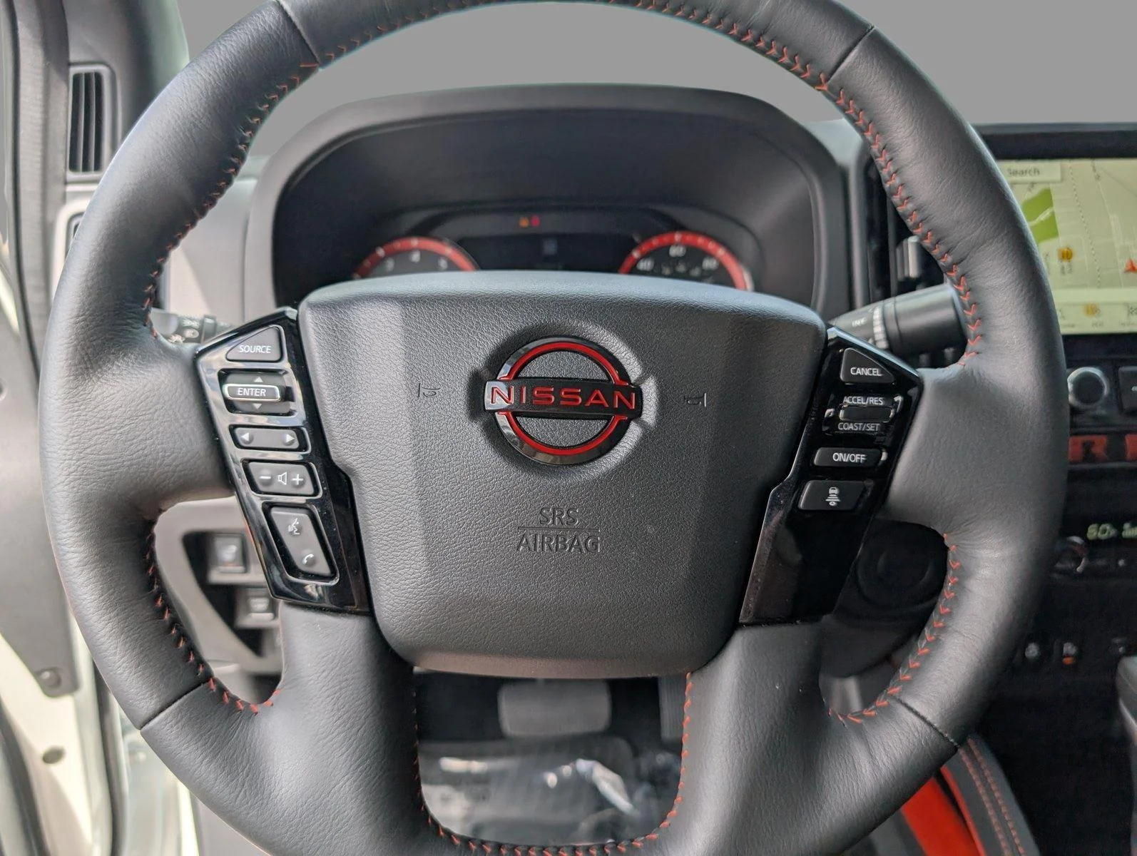Used 2026 Glacier White Nissan PRO-X image 25