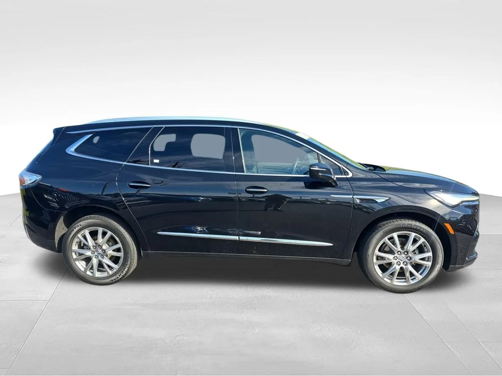 Certified Used 2024 Black Buick Essence image 11