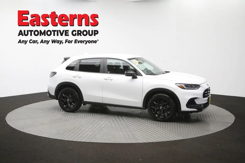 Used 2023 White Honda Sport image 47