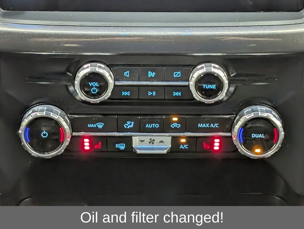 Certified Used 2023 Iconic Silver Metallic Ford XLT image 6
