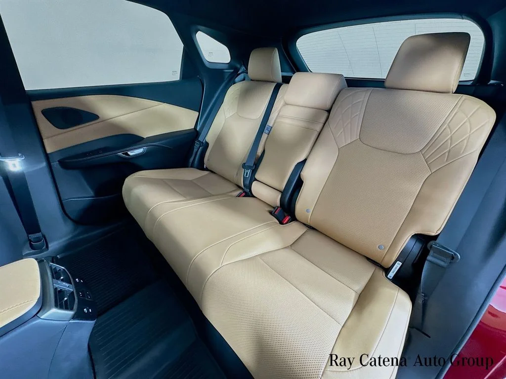 Certified Used 2023 Red Lexus 350 Premium image 26