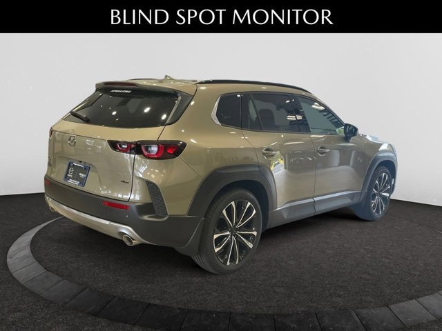 New 2026 Zircon Sand Metallic Mazda 2.5 Turbo AWD image 5