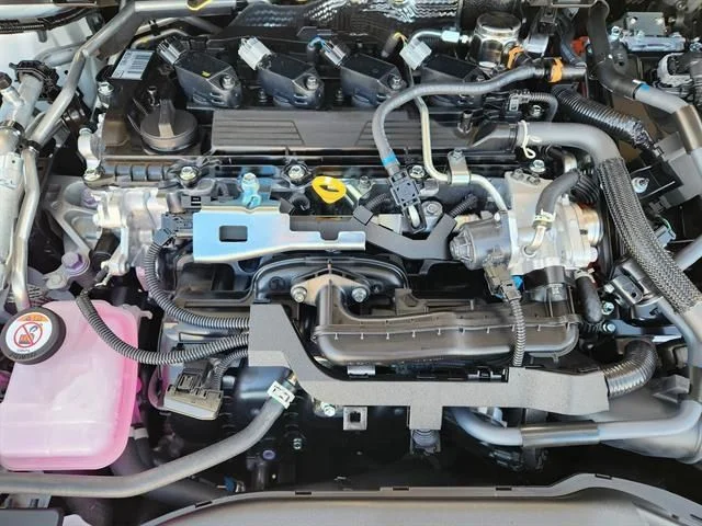 New 2026 Wind Chill Pearl <sup>1</sup> Toyota  SE image 21